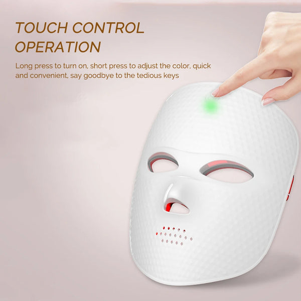 RadiantPro LED Face Mask