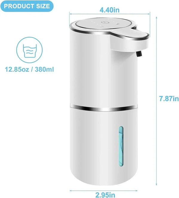 EasyFoam Touchless Soap Pump