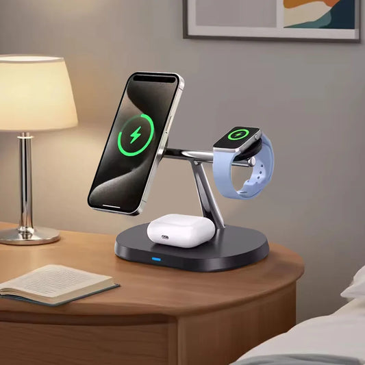 MagCharge Triple Dock