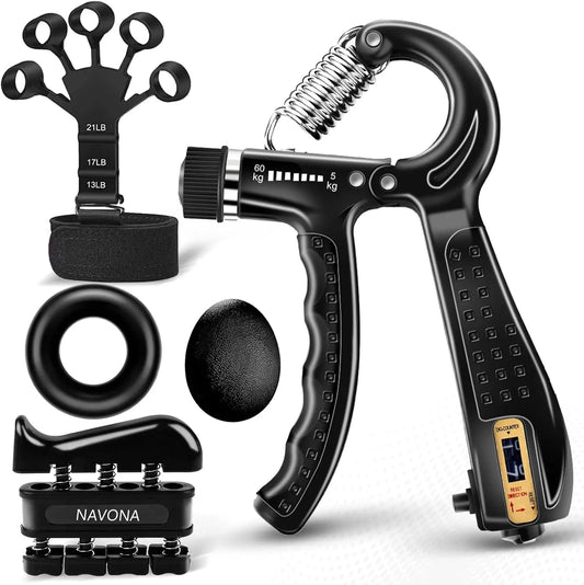 PowerGrip Pro Hand Strength Kit