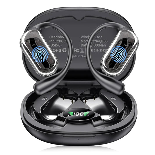 TravelTalk AI Earbuds