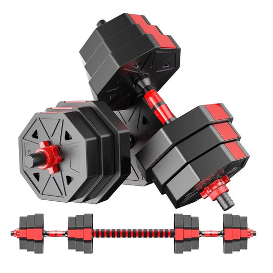 ProLift Adjustable Strength Barbell Set