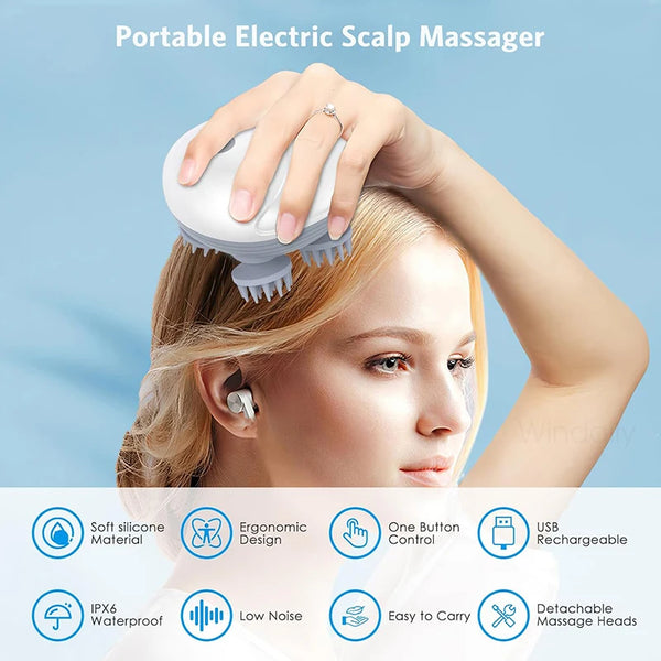 Deep Knead Pro Massager