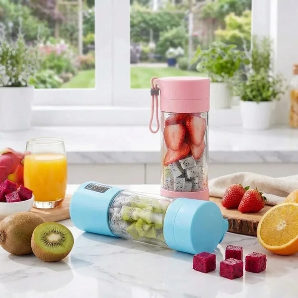 On-the-Go Power Blender