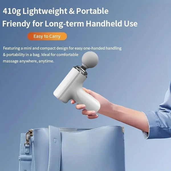 PowerPulse Deep Relief Massage Gun