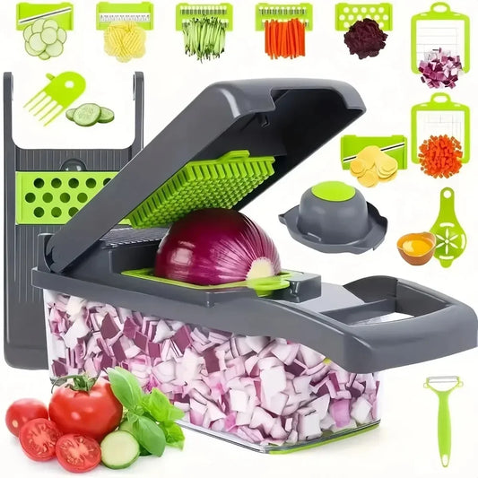 QuickSlice Kitchen Chopper