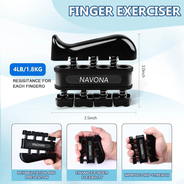 PowerGrip Pro Hand Strength Kit