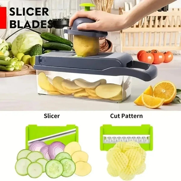 QuickSlice Kitchen Chopper