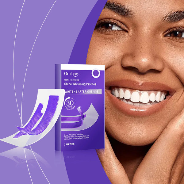BrightSmile Whitening Strips