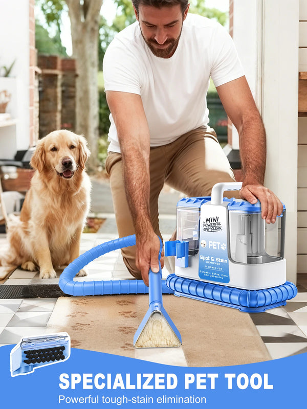 ProLift Turbo Carpet Cleaner Machine