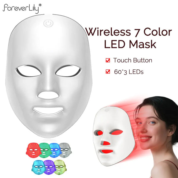 RadiantPro LED Face Mask
