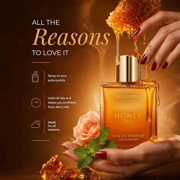 Velvet Honey Oud Signature Cologne