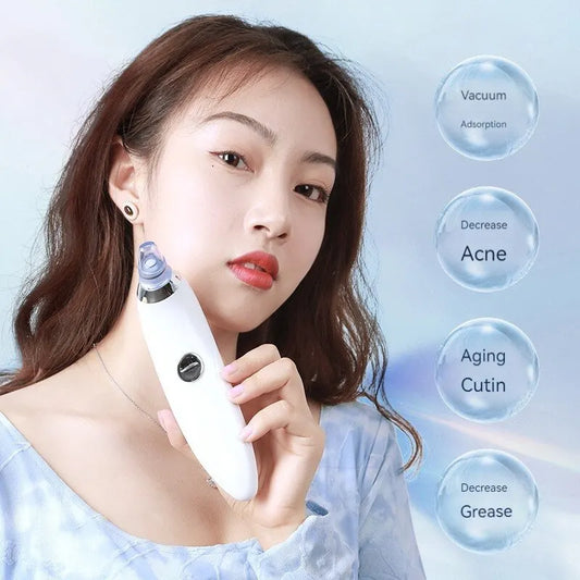 PowerClear Blackhead Suction Device
