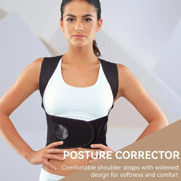 CorrectPost Pro Comfort Back Brace Support